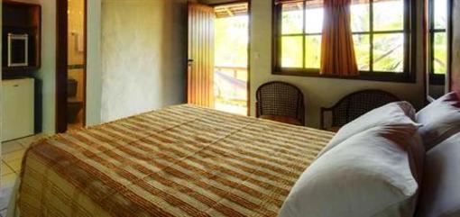 фото отеля Atmosphera Pousada Apartments Porto Seguro