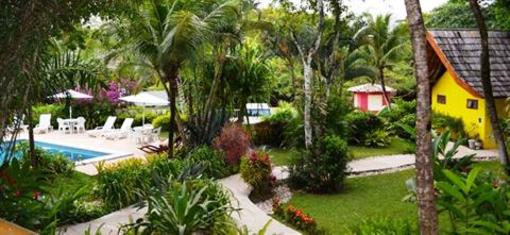 фото отеля Atmosphera Pousada Apartments Porto Seguro