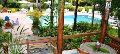 фото отеля Atmosphera Pousada Apartments Porto Seguro