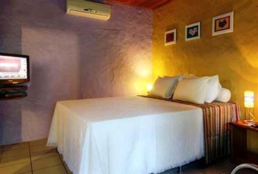 фото отеля Atmosphera Pousada Apartments Porto Seguro