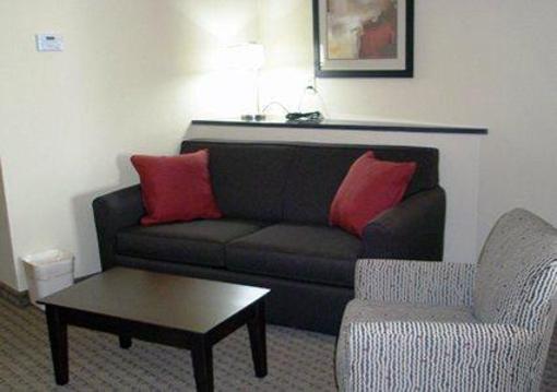 фото отеля Comfort Suites Wilson