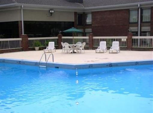 фото отеля Holiday Inn Express Corinth