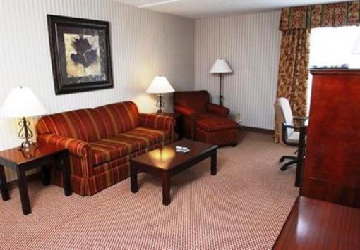 фото отеля Holiday Inn Express Corinth