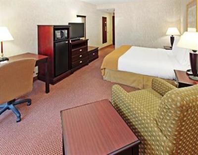фото отеля Holiday Inn Express Corinth