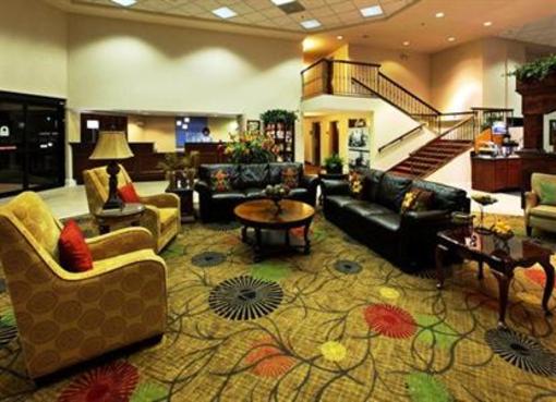 фото отеля Holiday Inn Express Corinth