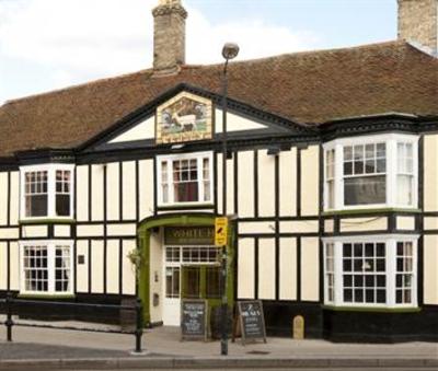фото отеля White Hart Hotel Braintree (England)