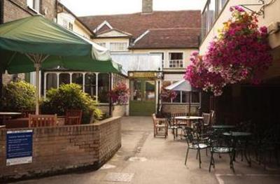 фото отеля White Hart Hotel Braintree (England)