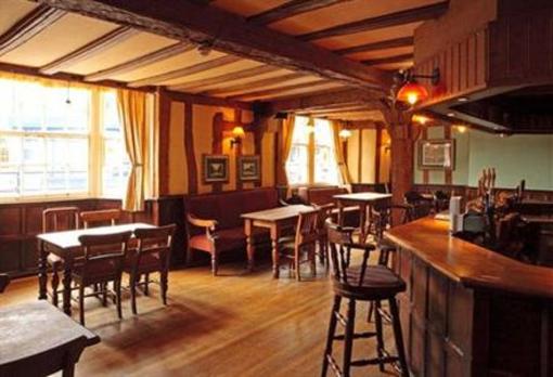 фото отеля White Hart Hotel Braintree (England)
