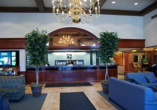фото отеля The Country Springs Hotel