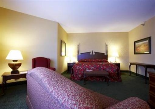 фото отеля The Country Springs Hotel