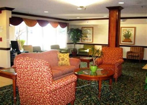 фото отеля Fairfield Inn Kalamazoo East