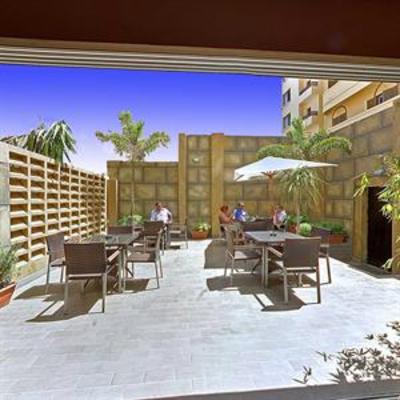 фото отеля Farid Hotel Restaurant Dakar