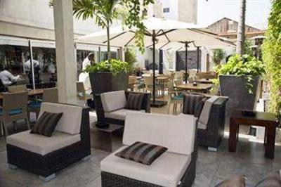 фото отеля Farid Hotel Restaurant Dakar