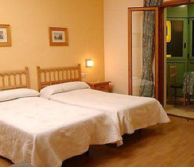 фото отеля Hotel Nice La Seu d'Urgell