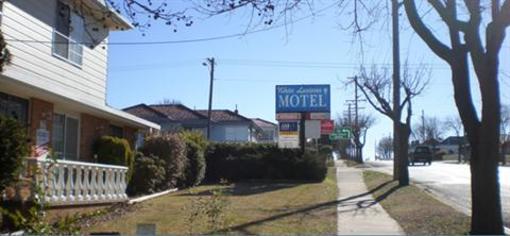 фото отеля White Lanterns Motel Armidale