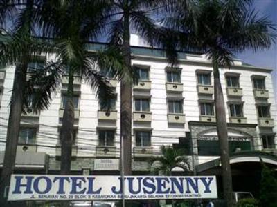 фото отеля Jusenny Hotel