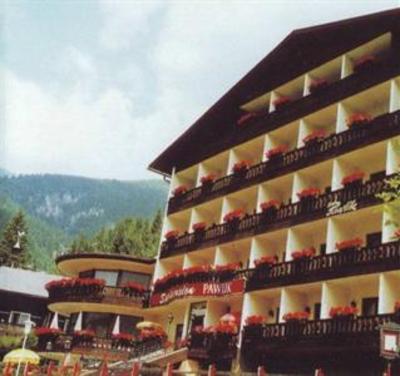 фото отеля Panoramahotel Pawlik