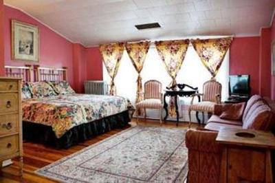 фото отеля Holiday Chalet