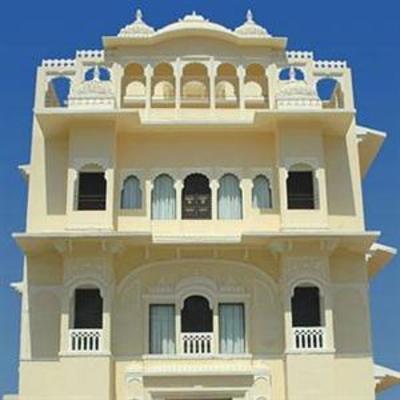 фото отеля Hotel Amar Kothi