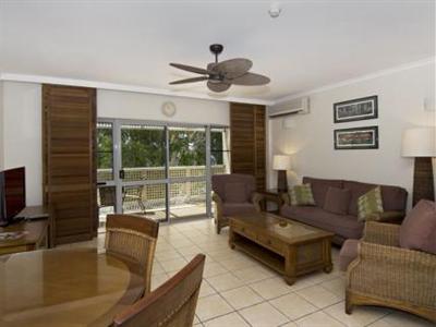 фото отеля On Palm Cove Beachfront Apartments