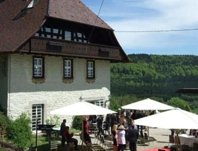фото отеля Hotel Hofgut Hohenkarpfen Hausen ob Verena