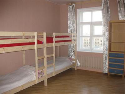 фото отеля Marusya Hostel