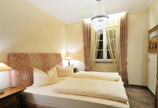 фото отеля Hotel Residenz am Rosengarten & Villa Residenz