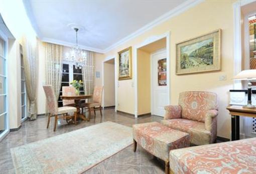 фото отеля Hotel Residenz am Rosengarten & Villa Residenz