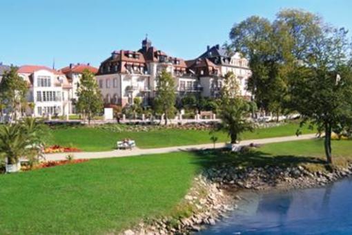 фото отеля Hotel Residenz am Rosengarten & Villa Residenz