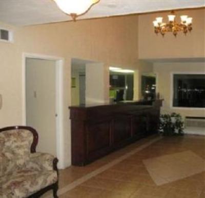 фото отеля Super 8 Fort Worth TX
