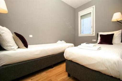 фото отеля Feel Good Apartments Eixample