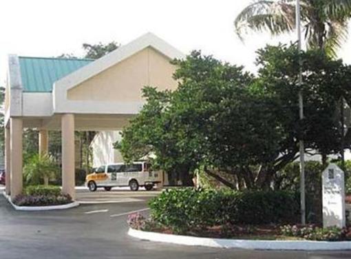 фото отеля Quality Inn Sawgrass Conference Center