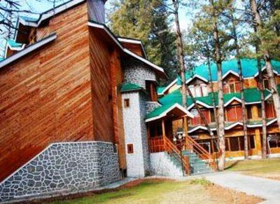 фото отеля Grand Mumtaz Resorts Pahalgam