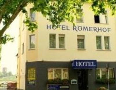 фото отеля Hotel Römerhof Bingen am Rhein