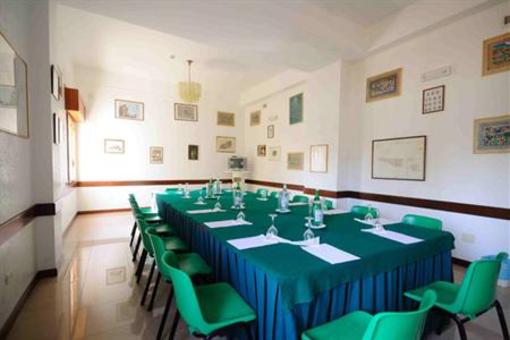 фото отеля Hotel Dei Pini Porto Empedocle