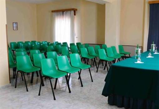 фото отеля Hotel Dei Pini Porto Empedocle