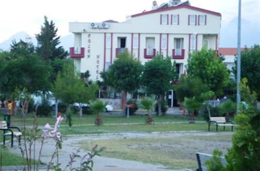 фото отеля Polen Hotel Antalya