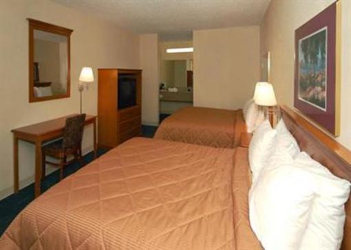 фото отеля Comfort Inn Dawsonville
