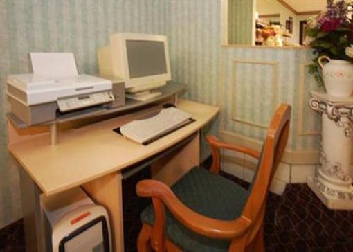 фото отеля Comfort Inn Dawsonville