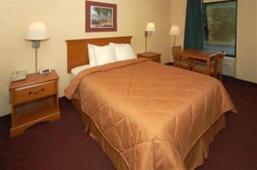 фото отеля Comfort Inn Dawsonville
