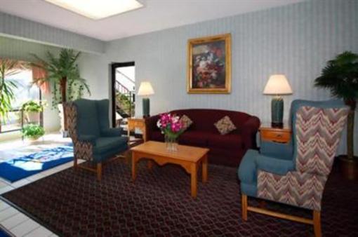 фото отеля Comfort Inn Dawsonville