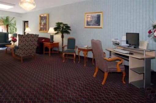фото отеля Comfort Inn Dawsonville