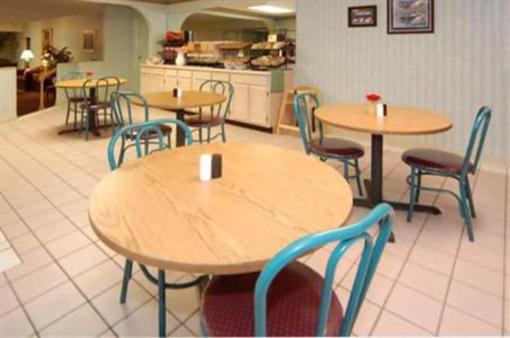 фото отеля Comfort Inn Dawsonville