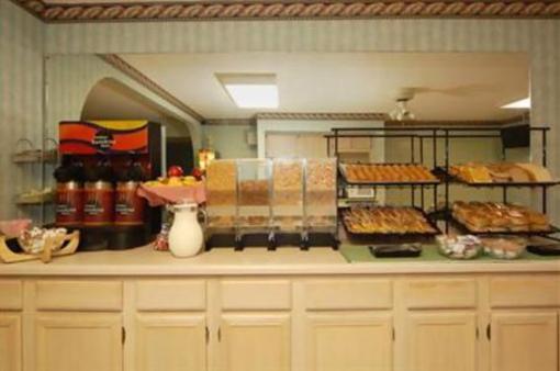 фото отеля Comfort Inn Dawsonville