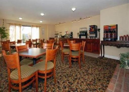 фото отеля Comfort Inn Dawsonville