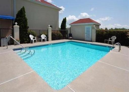 фото отеля Comfort Inn Dawsonville