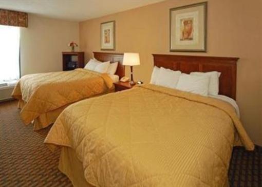 фото отеля Comfort Inn Dawsonville