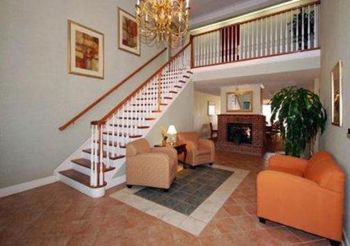фото отеля Comfort Inn Dawsonville