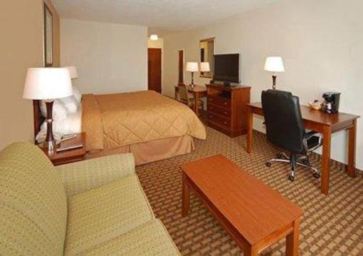 фото отеля Comfort Inn Dawsonville