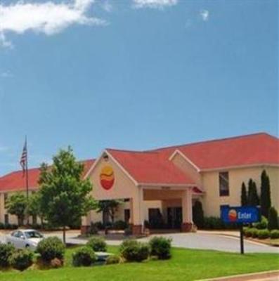 фото отеля Comfort Inn Dawsonville